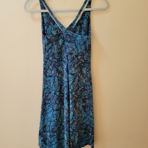 ***SOLD*** EUC Patagonia Amber Dawn Dress Size Small - Picture 4 of 9